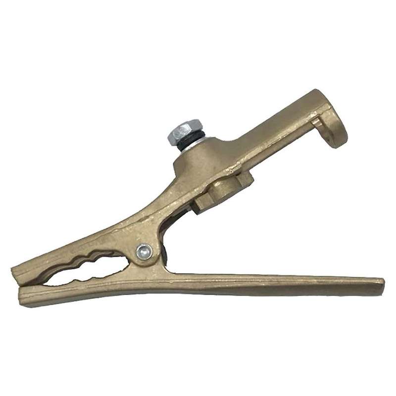 500a Welding Ground Clamps Welding Machine Accessories A-shape