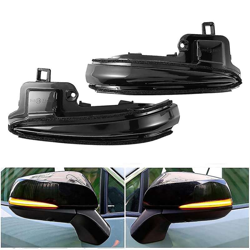 Led Dynamic Turn Signal Light for Toyota Rav4 Xa50 Tacoma N300
