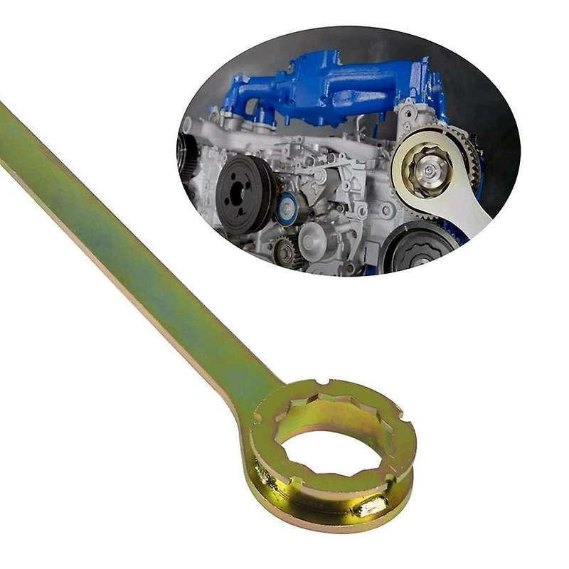 Car 3 Tooth Camshaft Pulley Wrench Engine Timing Belt C
