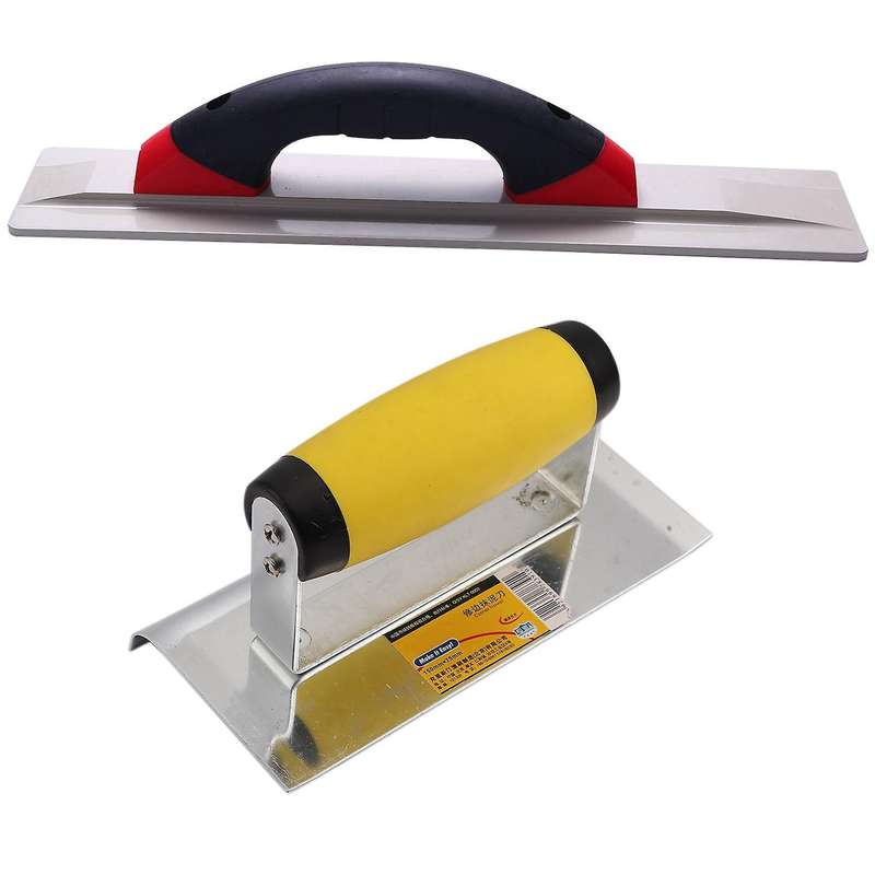 Concrete Plastering Trowel Tile Flooring Grout Float Tiling Tool