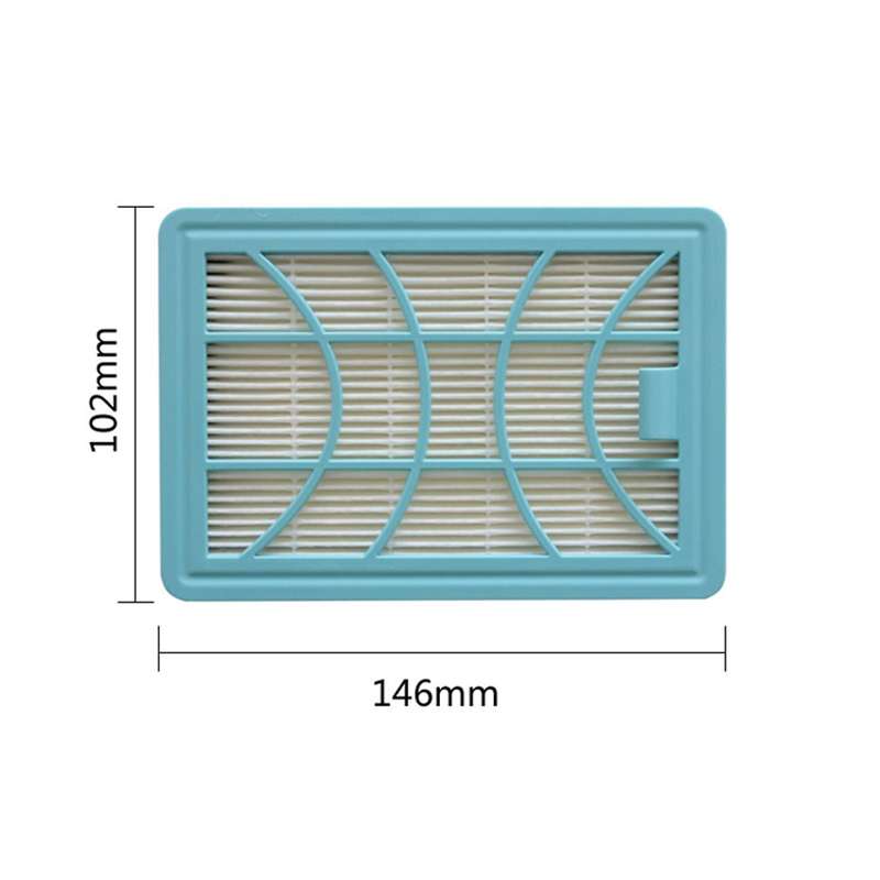 Hepa Filters Replacement for Philips Cp0616 Fc9728 Fc9730 Fc9731