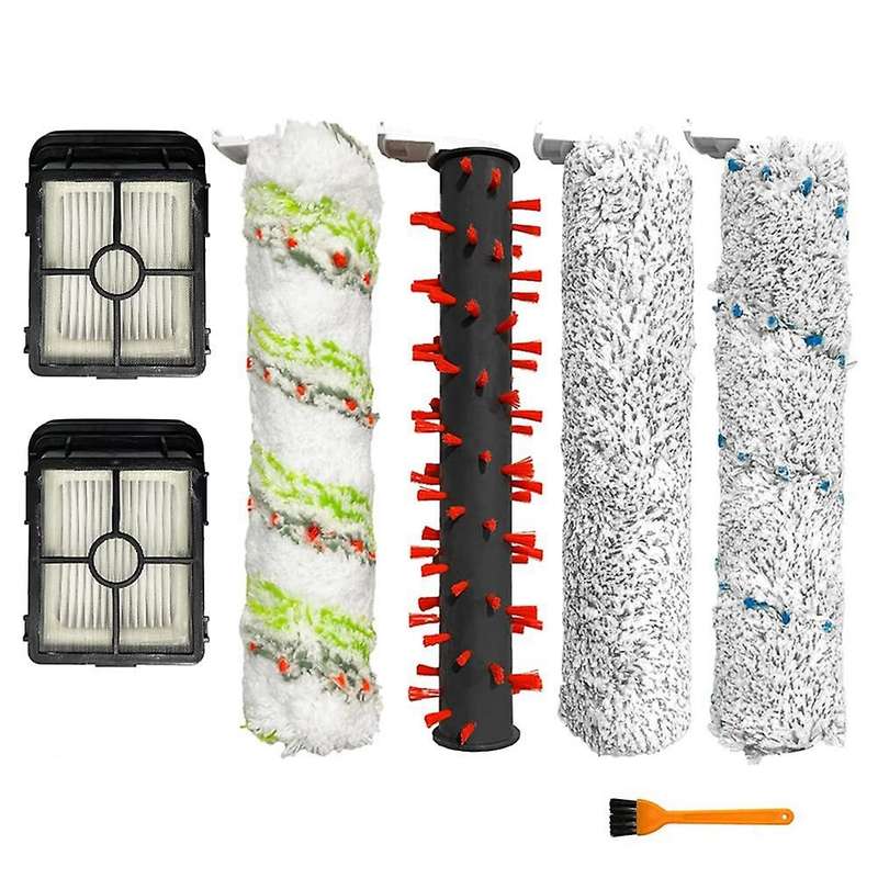 Roller Brush Filter Compatible for Bissell 2554a Vacuum Cleaner