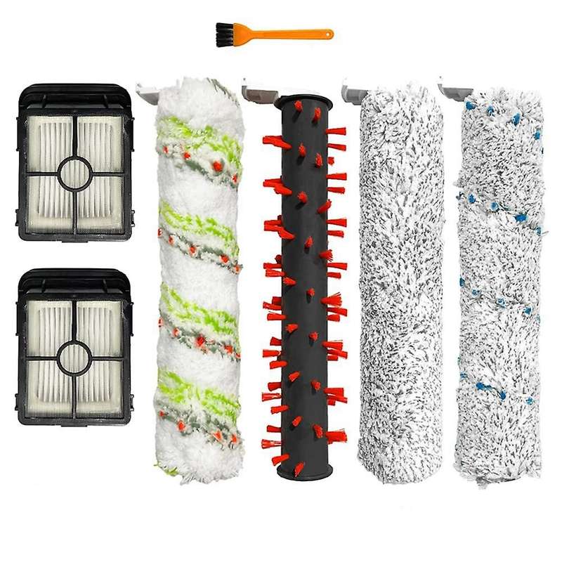 Roller Brush Filter Compatible for Bissell 2554a Vacuum Cleaner