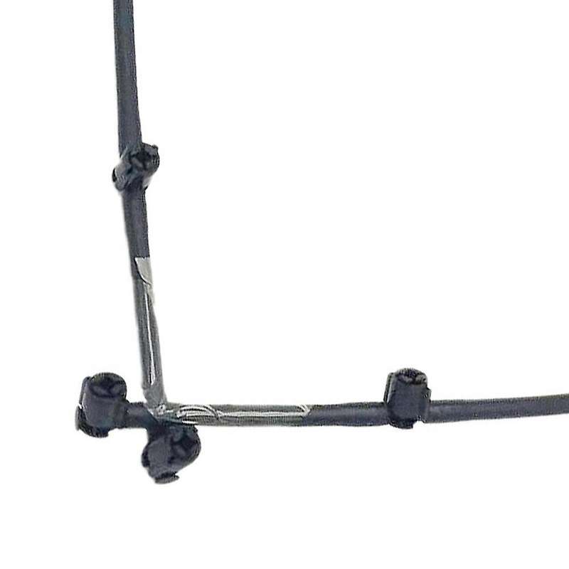 Fuel Return Pipe Fuel Injector Leak Off Hose for Mercedes W212 W166