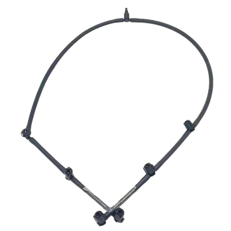 Fuel Return Pipe Fuel Injector Leak Off Hose for Mercedes W212 W166