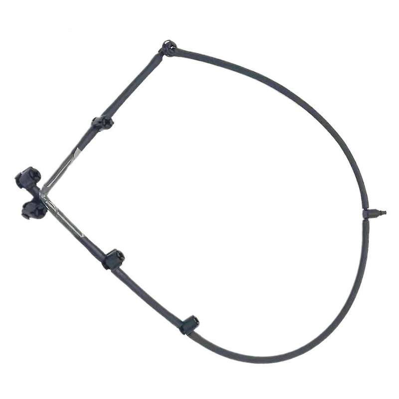 Fuel Return Pipe Fuel Injector Leak Off Hose for Mercedes W212 W166
