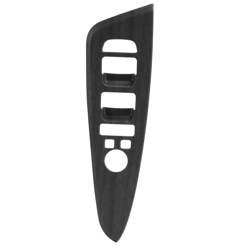 Car Abs Glass Switch Panel Cover Trims for Kia Sportage Nq5 2022 2023