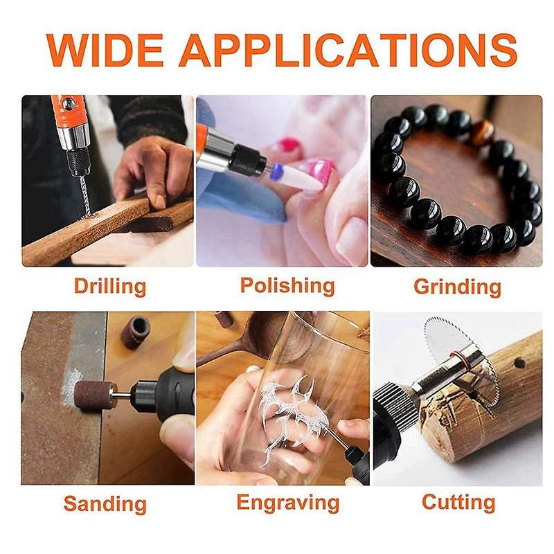 Cordless Usb Rechargable Engraving Tool Kit, for Jewelry Glass Metal