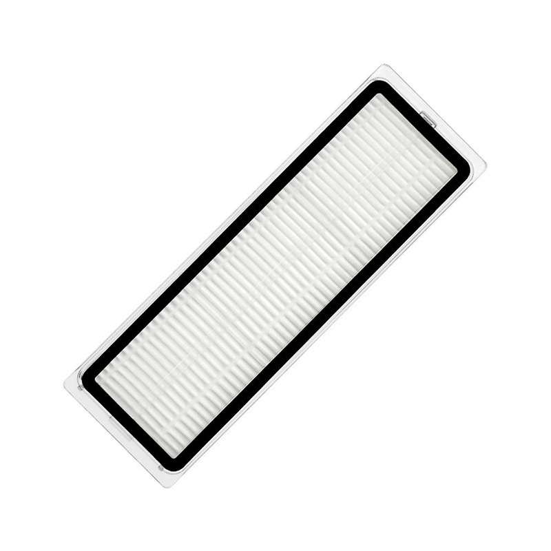 Main Side Brush Hepa Filter Mops Cloths Dust Bag for Dreame L10 Plus