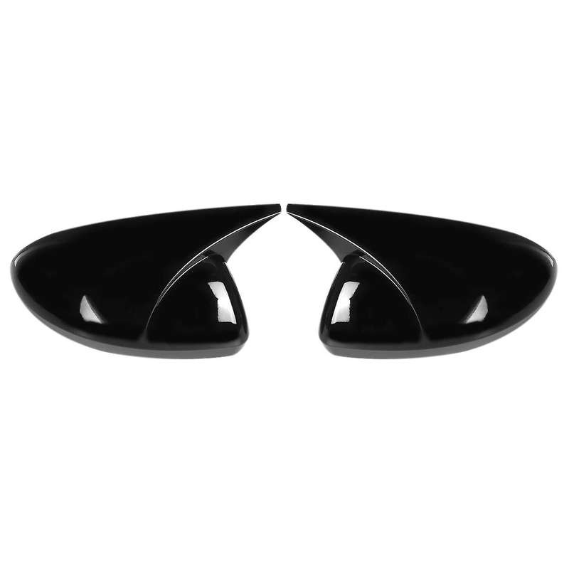 2x Car Side Rearview Mirror Cover for Nissan Altima 2019-2022