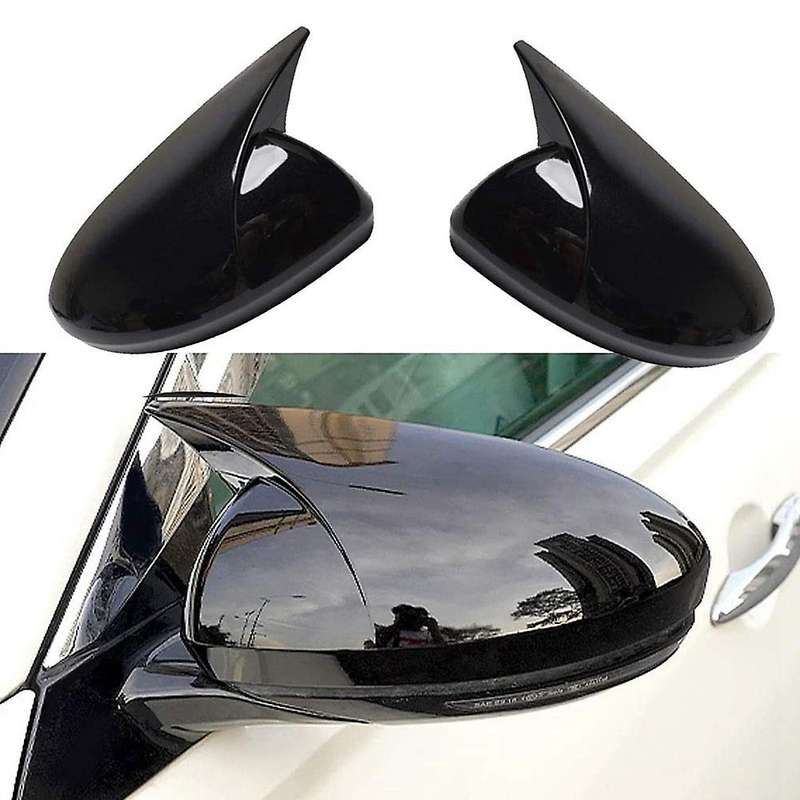 2x Car Side Rearview Mirror Cover for Nissan Altima 2019-2022