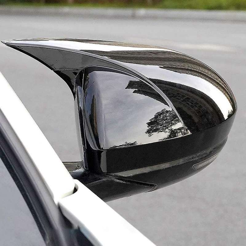 2x Car Side Rearview Mirror Cover for Nissan Altima 2019-2022
