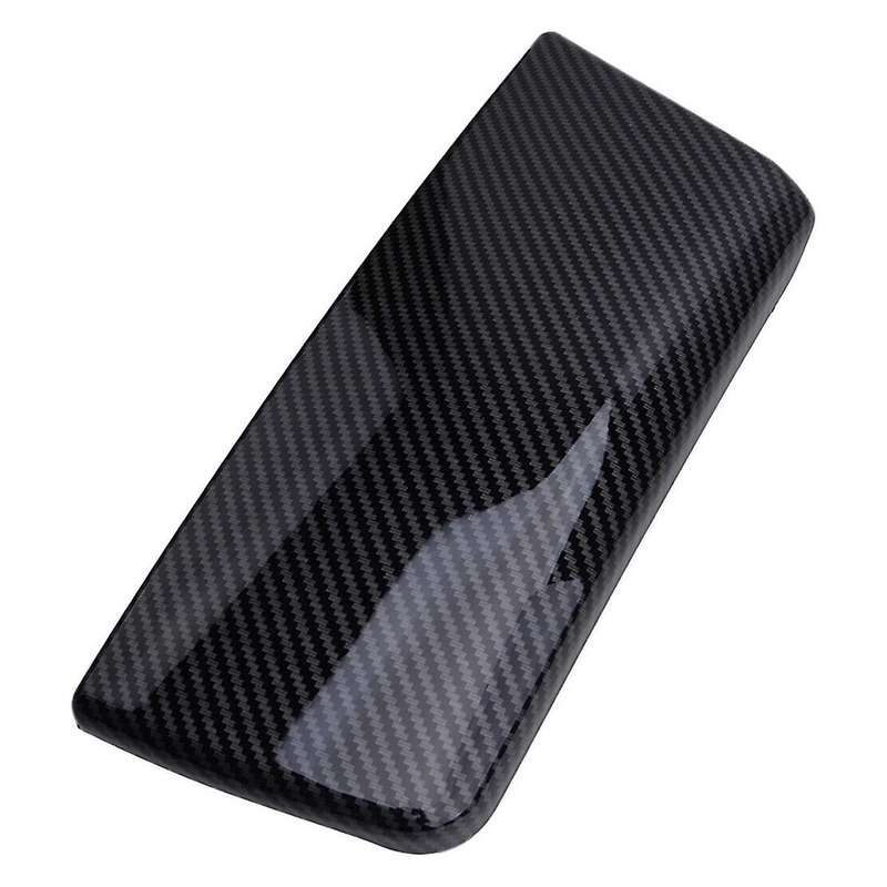 Carbon Fiber Car Armrest Box Cover for Bmw 5 Series F10 F18 2011-2017