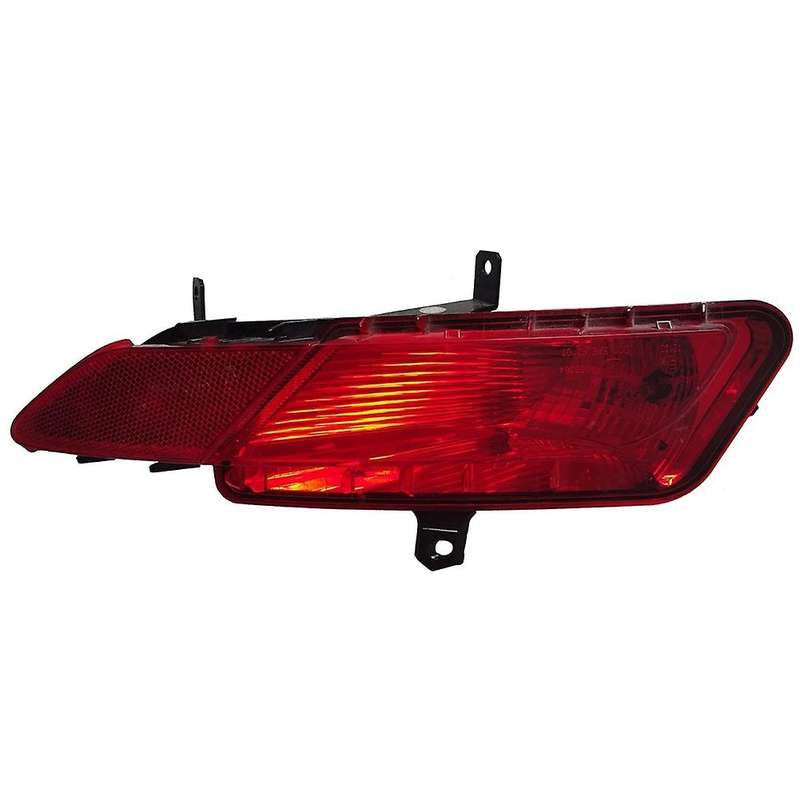 31353285 Car Left Rear Bumper Fog Light Warning Reflector Taillights