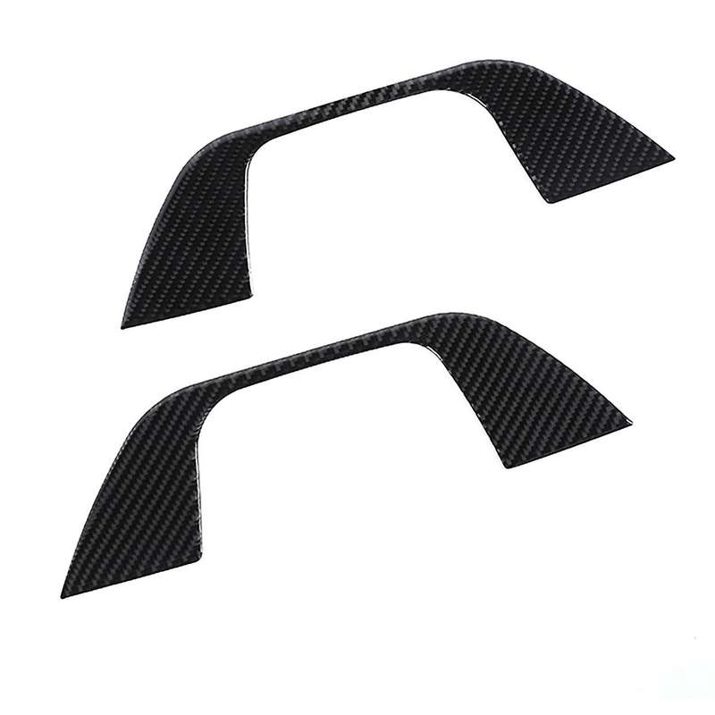 Top Handle Panel Frame for Dodge Ram 1500 2018-2022,carbon Fiber