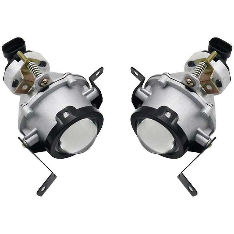 Car Front Bumper Fog Lights Assembly for Hyundai Elantra 2004-2006