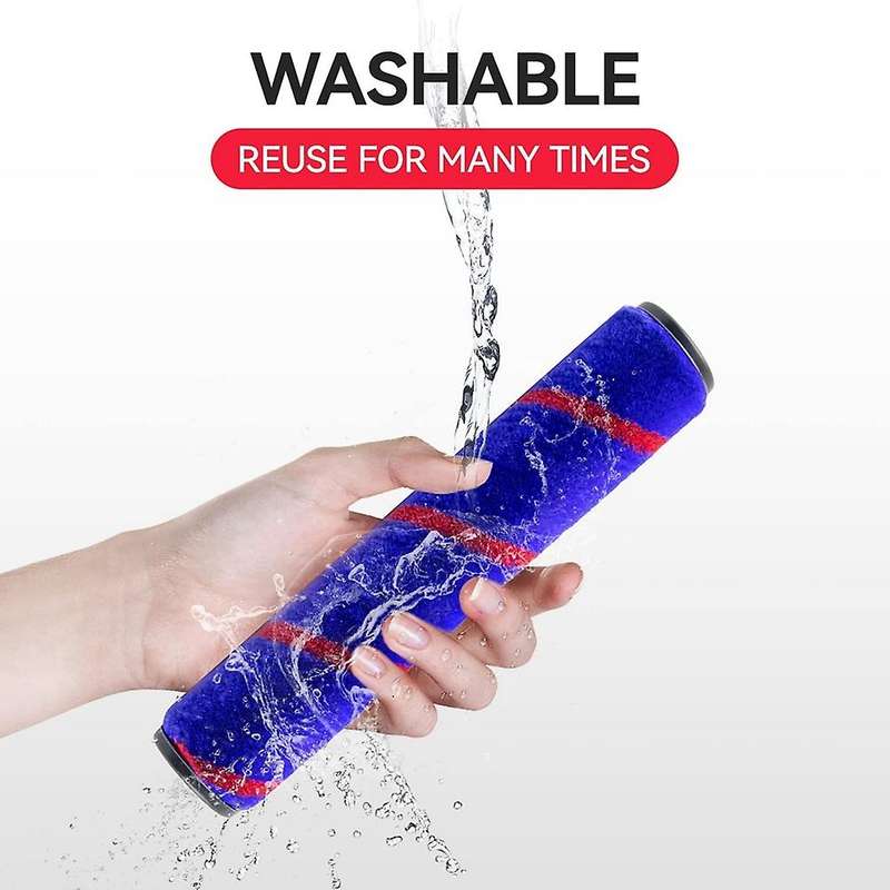 Soft Roller Brush Head for Dyson V7 V8 V10 V11 Sv12 Vacuum Cleaners