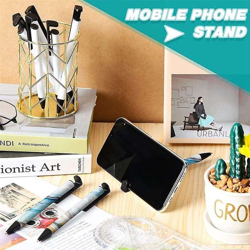 12pc Sublimation Pens Blank with Shrink Wrap