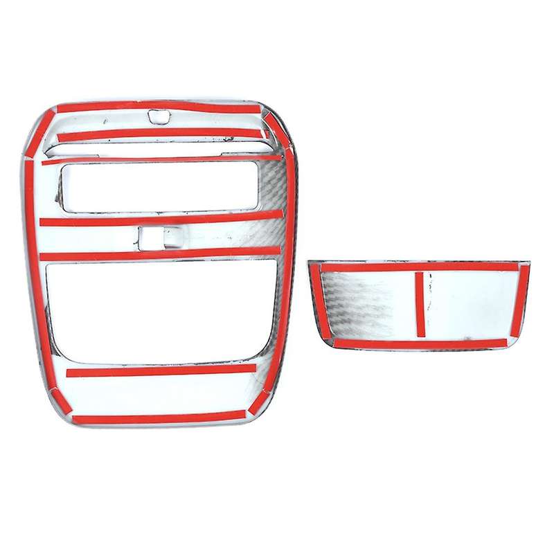 Roof Reading Light Lamp Cover Trim Interior for Ford F150 2021 2022