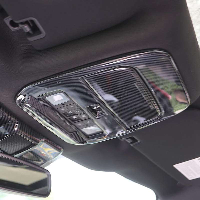 Roof Reading Light Lamp Cover Trim Interior for Ford F150 2021 2022