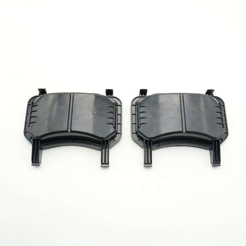 4pcs Car Front Headlight Lamp Dust Cap Lid Shell for Ford Mondeo
