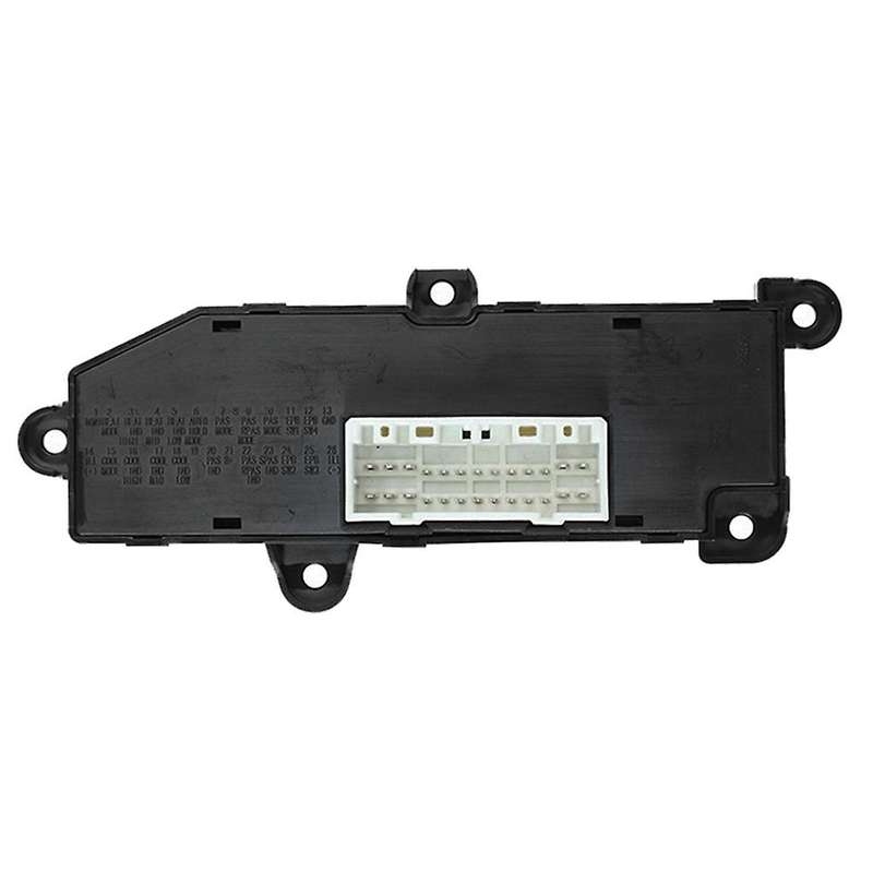 Car Parking Brake Switch Window Seat Heating Switch for Hyundai