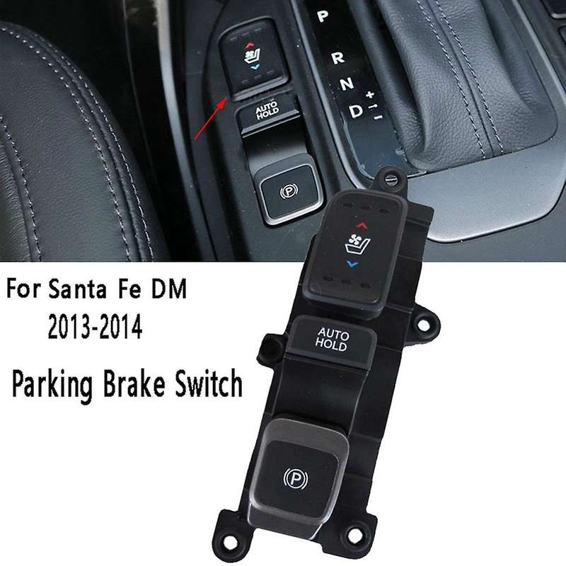 Car Parking Brake Switch Window Seat Heating Switch for Hyundai