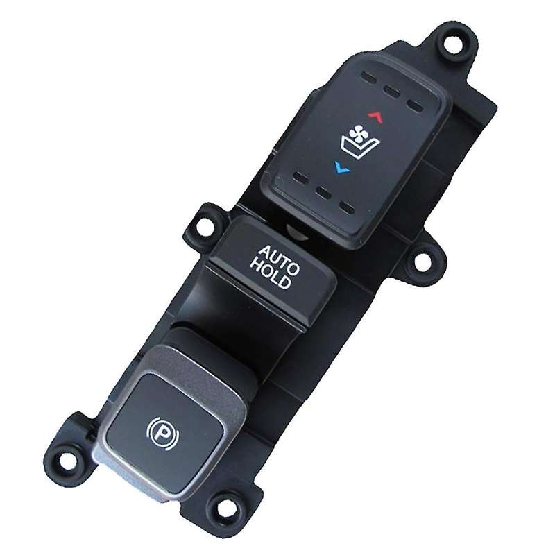 Car Parking Brake Switch Window Seat Heating Switch for Hyundai