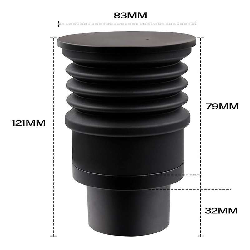 Coffee Beans Grinder Blowing Bean Bin for Eureka Air Blowing Bean Bin