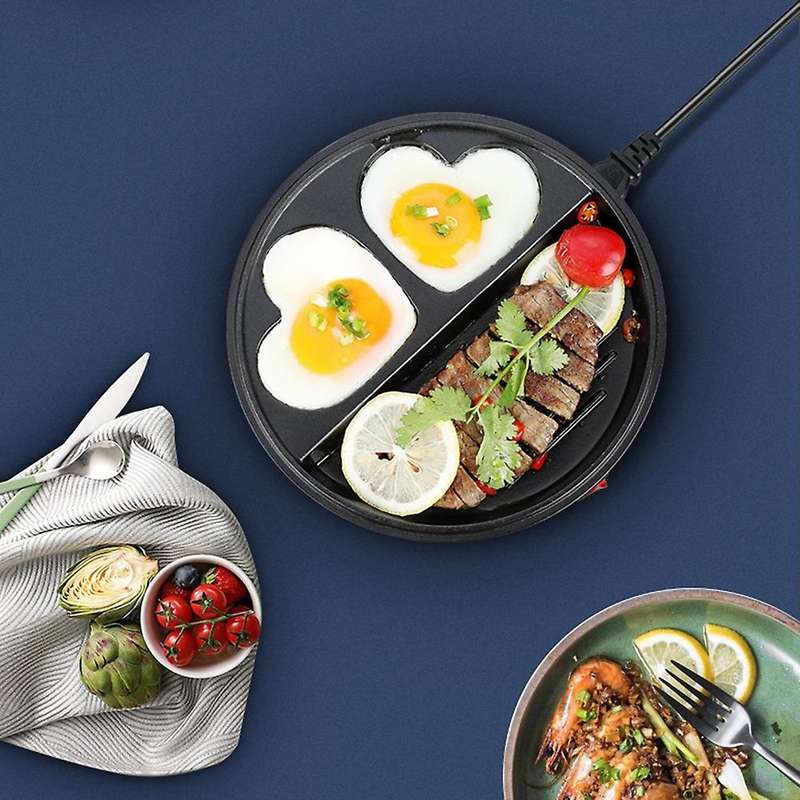 Multi-function Electric Bakeware, Frying Pan for Pancake, Us Plug