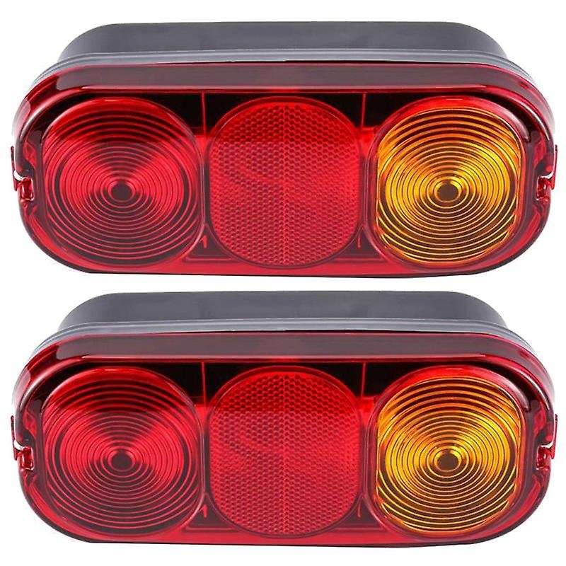 Excavator Rear Turn Signal Lamp for Jcb 2cx 3cx 4cx Project 12 & 21