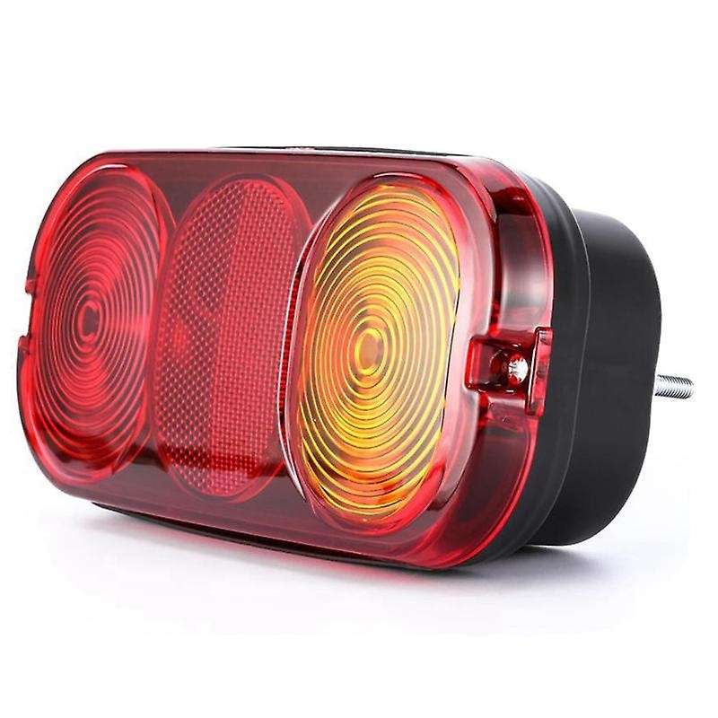 Excavator Rear Turn Signal Lamp for Jcb 2cx 3cx 4cx Project 12 & 21