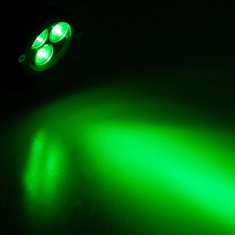 4pcs Garden Lights 3w 220v Spotlight with Spike Ip65 Waterproof Lamp