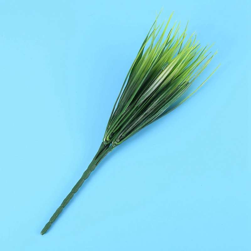 40 Pcs Artificial Plants,fake Plastic Greenery Shrubs Hanging Planter