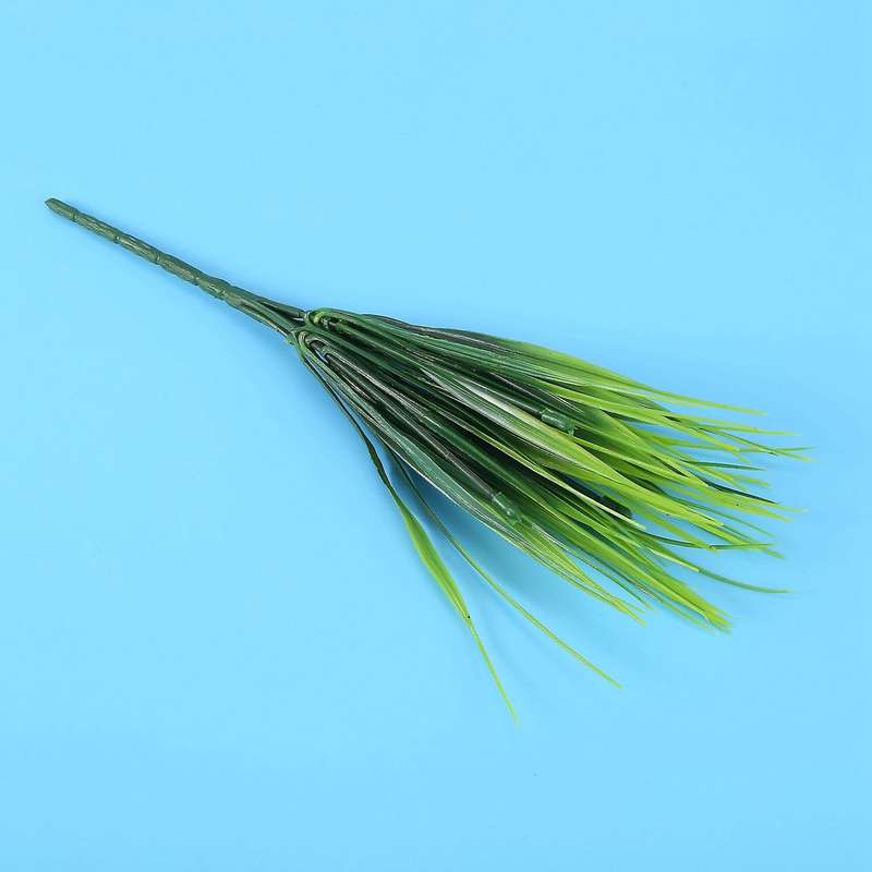 40 Pcs Artificial Plants,fake Plastic Greenery Shrubs Hanging Planter