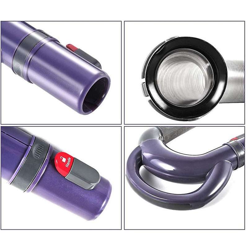 For Shark Nv350 Nv351 Nv352 Uv440 Hose Handle Vacuum Cleaner Part
