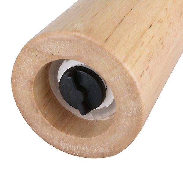Salt and Pepper Mill, Adjustable Ceramic Grinder with Ceramic Rotor