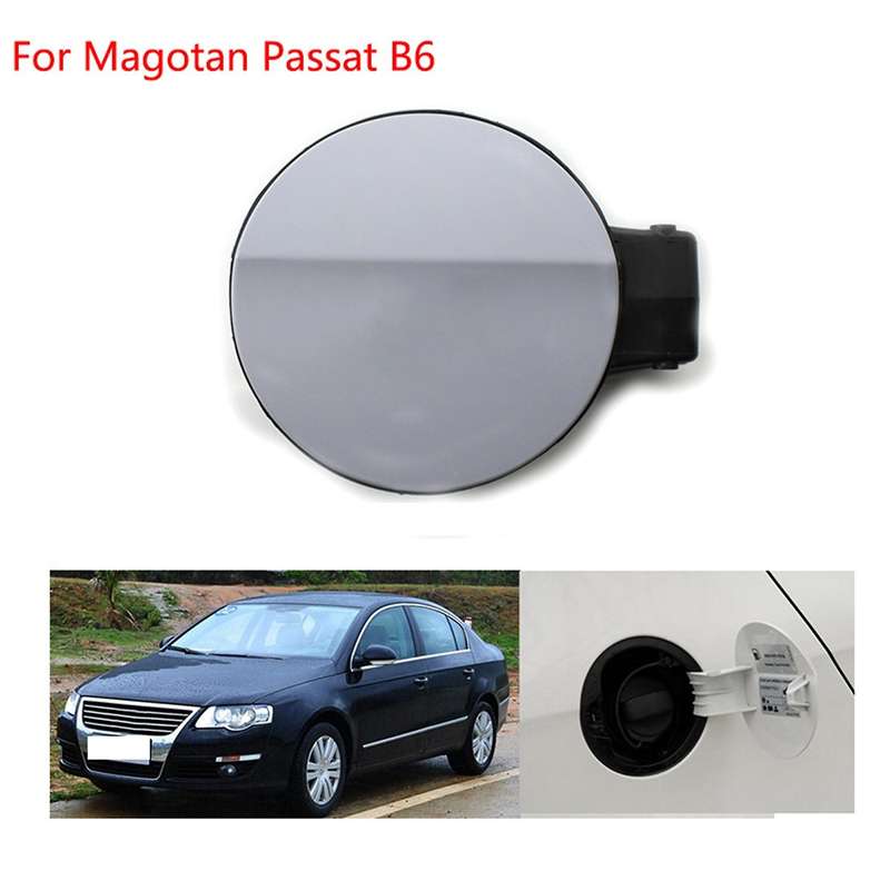 Car Fuel Tank Cap Fuel Filler Cap Outer Fuel Cap for Passat B6