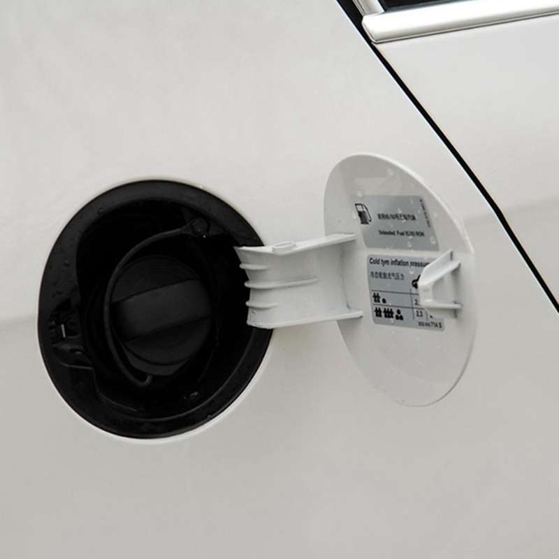 Car Fuel Tank Cap Fuel Filler Cap Outer Fuel Cap for Passat B6