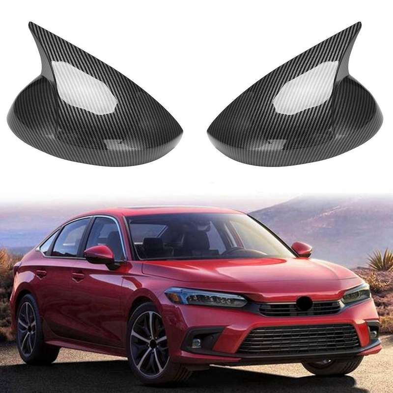 Car Modified Rearview Mirror Cover Mirror Cover Accessories