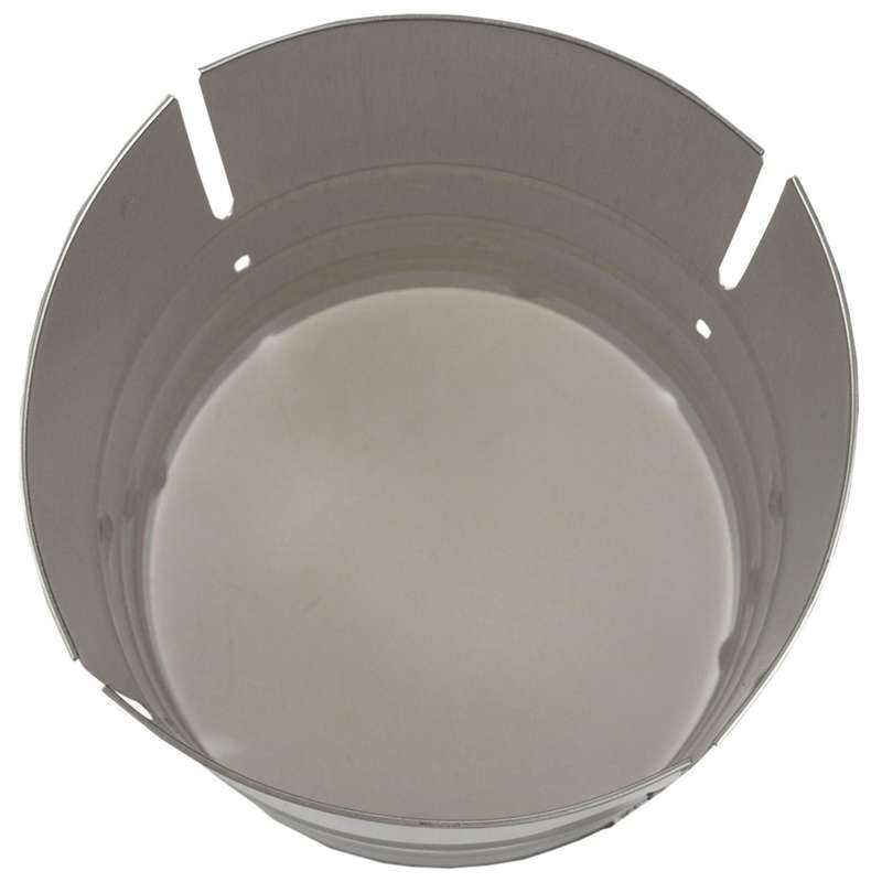 1pc Round Shape Stainless Steel Ham Press Maker Machine