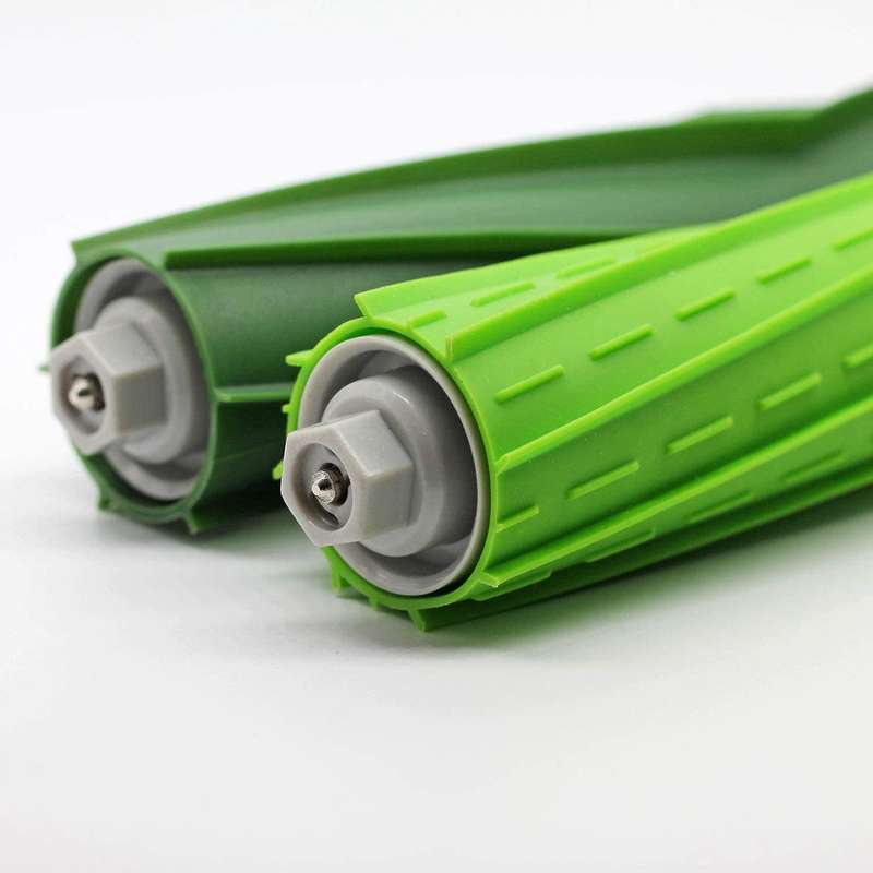 8 Set Of Brush Rollers for Irobot Roomba I&e Series I7 I7+i8 I8+
