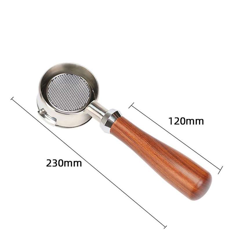Coffee Bottomless Portafilter for Wpm for Welhome Kd-310/kd-510