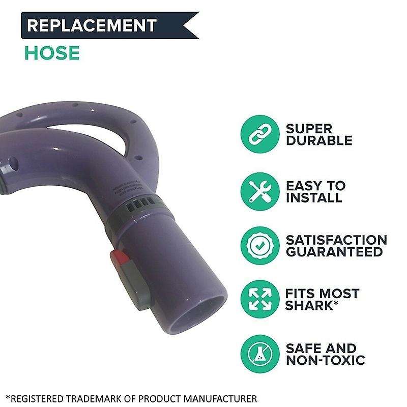 For Shark Nv350 Nv351 Nv352 Hose Handle Vacuum Cleaner 113ffj Part