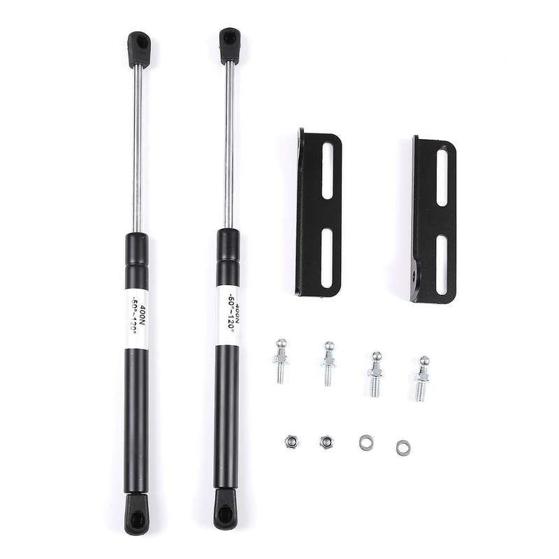 Car Engine Front Hood Strut Damper Lift Strut Support Car Styling