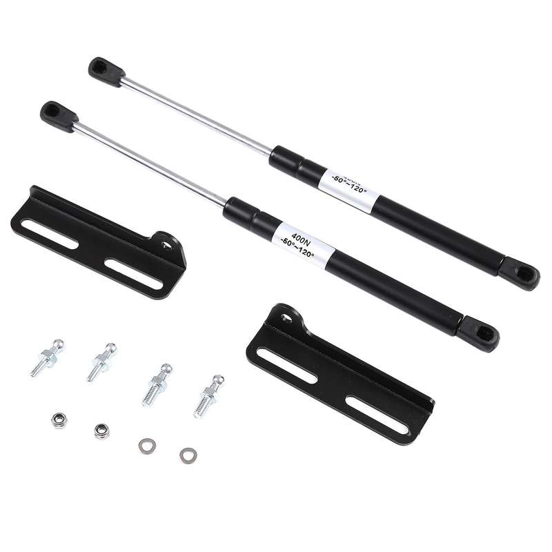 Car Engine Front Hood Strut Damper Lift Strut Support Car Styling