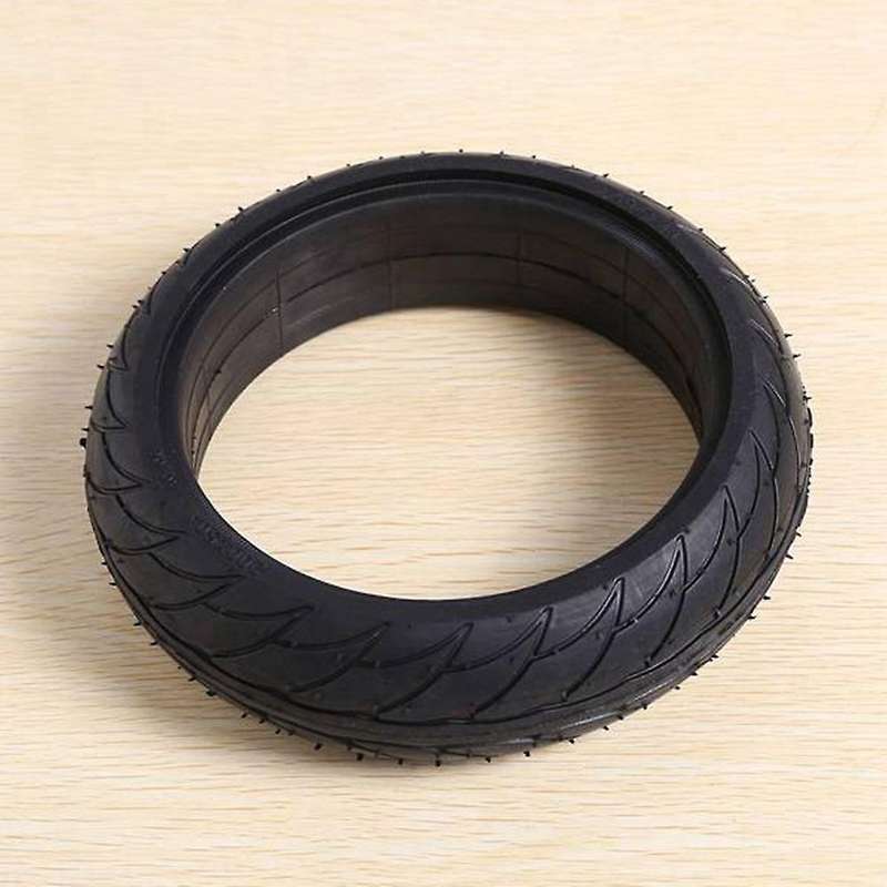 2pcs 8 Inch Front Scooter Solid Tire Tyre Wheel for Xiaomi Ninebot