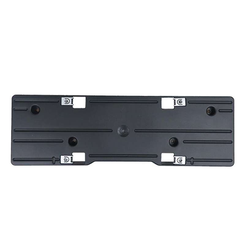 Car Front Bumper License Plate Frame for Bmw- X7 G07 40i 50i 2019-20
