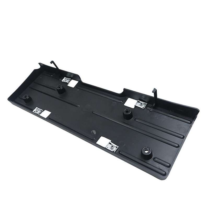 Car Front Bumper License Plate Frame for Bmw- X7 G07 40i 50i 2019-20