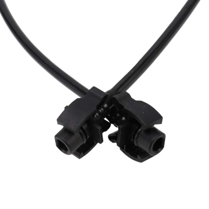 Rubber Hose Water Return Radiator Scavenging Pipe for Peugeot/citroen